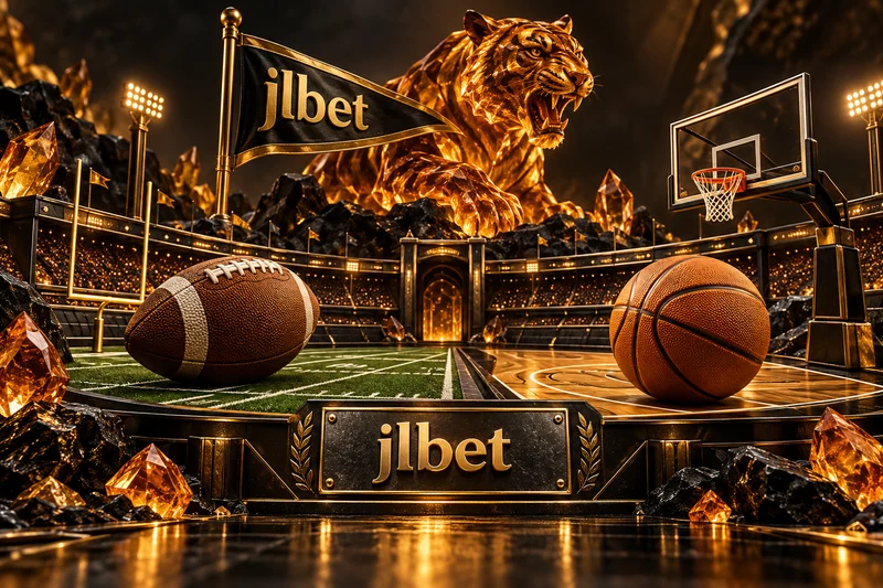 jlbet — orihinal na sports casino game concept art sa burnt amber and black gold